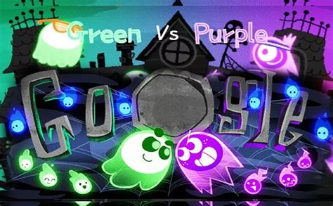 google doodle sites|Halloween 2022 Doodle .